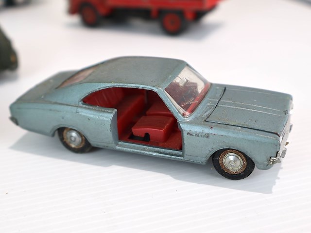 Dinky toys (x6) - afbeelding 6 van  8