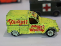 Dinky toys (x6) - afbeelding 7 van  8