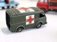 Dinky toys (x6) - afbeelding 8 van  8