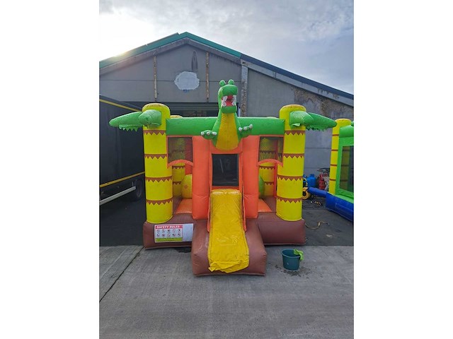 Dino mini - afbeelding 1 van  3