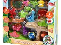 Dino vulkaaneiland - afbeelding 1 van  2