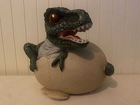 Dinosaurus beeld - afbeelding 1 van  3