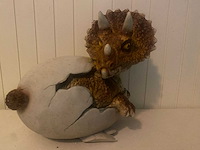 Dinosaurus beeld - afbeelding 1 van  3