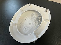 Dinplast krystal wc bril (720x) - afbeelding 4 van  4