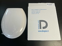 Dinplast krystal wc bril (720x) - afbeelding 2 van  4
