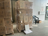 Dinplast square wc bril (432x) - afbeelding 1 van  5