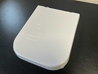 Dinplast square wc bril (432x) - afbeelding 3 van  5