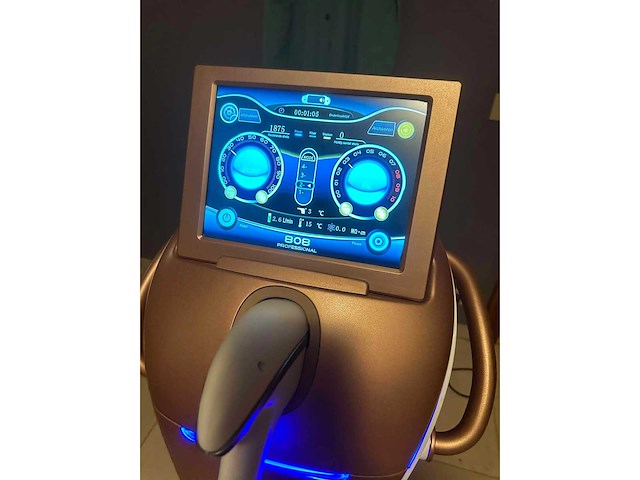 Diode ice laser - afbeelding 5 van  5