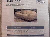 Dion modulaire slaapbank - afbeelding 5 van  5