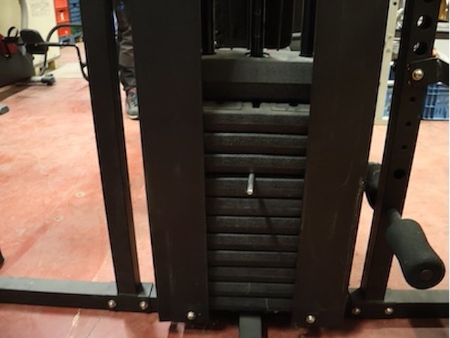 Dione homegym - afbeelding 3 van  11