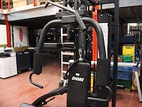 Dione homegym - afbeelding 6 van  11