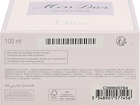 Dior - miss dior - edp - 100ml - afbeelding 4 van  4