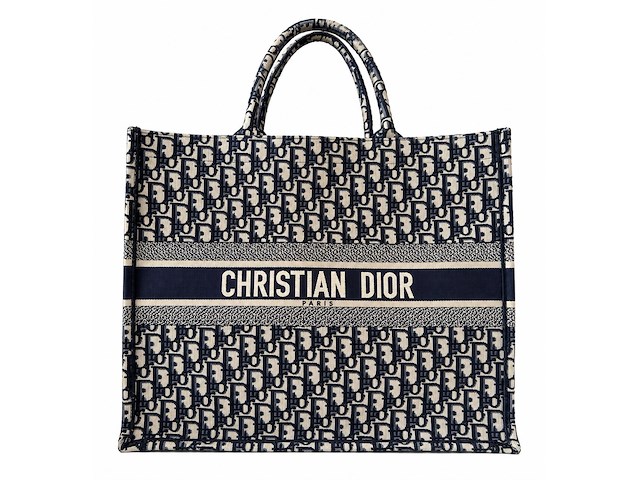 Dior tas - tote bag - afbeelding 1 van  2
