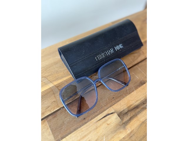 Dior zonnebril - afbeelding 2 van  2