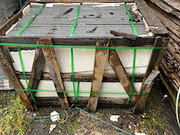 Diorithe zwembadboord 40 lm - afbeelding 1 van  3