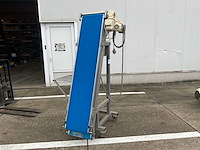 Diosna eb92/5000 opvoerband - afbeelding 1 van  9