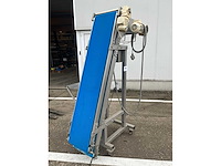 Diosna eb92/5000 opvoerband - afbeelding 2 van  9