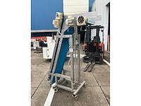 Diosna eb92/5000 opvoerband - afbeelding 5 van  9