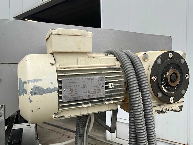 Diosna eb92/5000 opvoerband - afbeelding 6 van  9