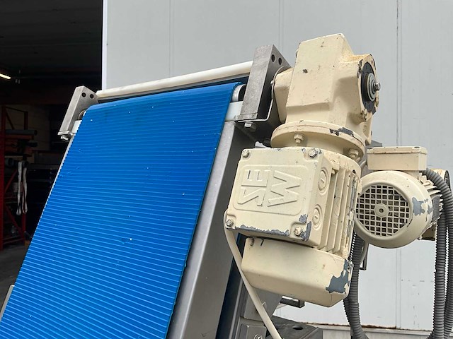 Diosna eb92/5000 opvoerband - afbeelding 7 van  9