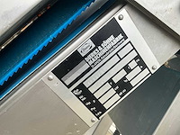 Diosna eb92/5000 opvoerband - afbeelding 8 van  9