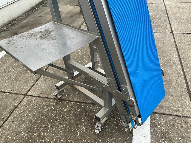 Diosna eb92/5000 opvoerband - afbeelding 9 van  9