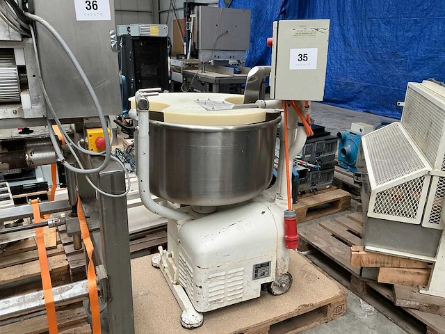 Diosna menger - afbeelding 1 van  7