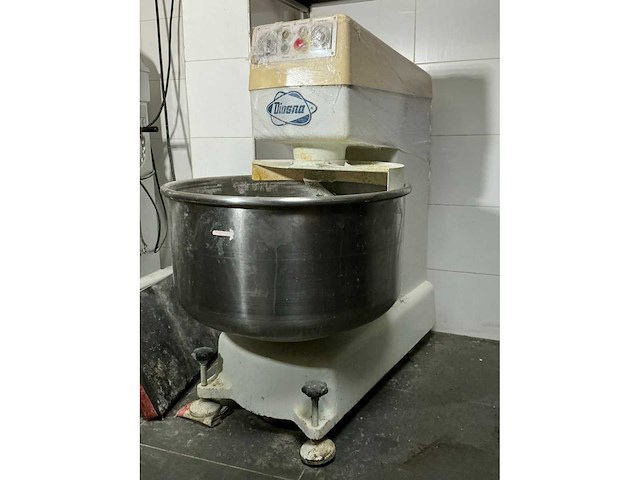 Diosna spiraalkneder - afbeelding 2 van  3