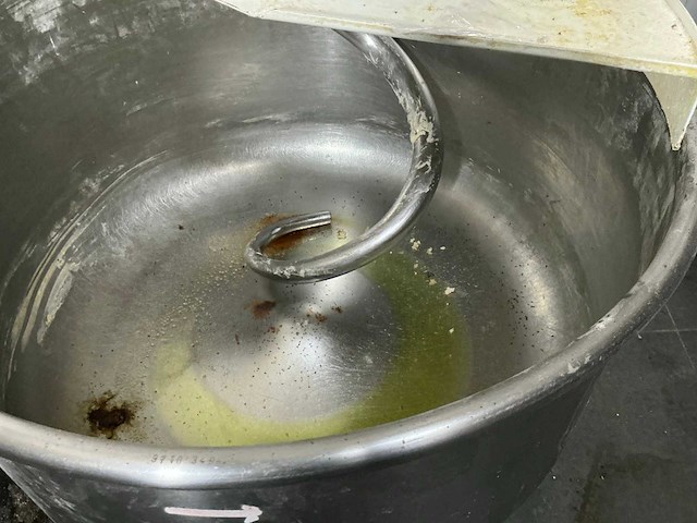 Diosna spiraalkneder - afbeelding 3 van  3