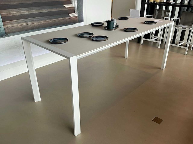 Diphano alexa hoge tuintafel - afbeelding 1 van  6