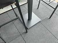 Diphano alexa statafel met 2 barstoelen - afbeelding 5 van  7
