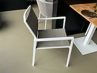 Diphano alexa tuintafel met 2 stoelen - afbeelding 5 van  6
