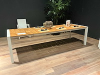 Diphano alexa verlengbare tuintafel
