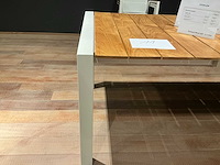 Diphano alexa verlengbare tuintafel - afbeelding 3 van  5