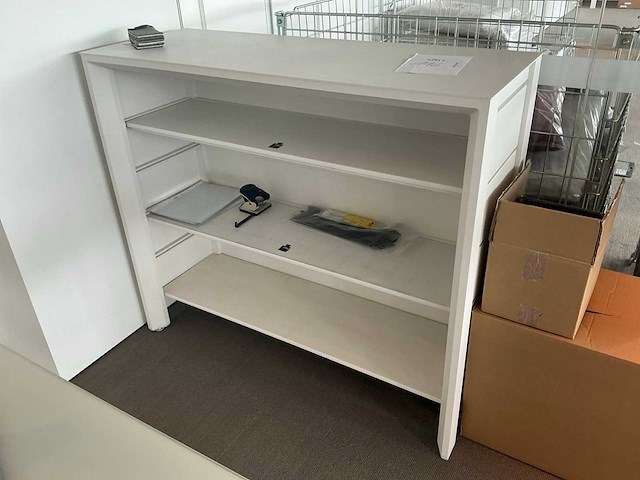 Diphano aluminium terraskast - afbeelding 1 van  4