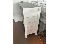 Diphano aluminium terraskast - afbeelding 2 van  4