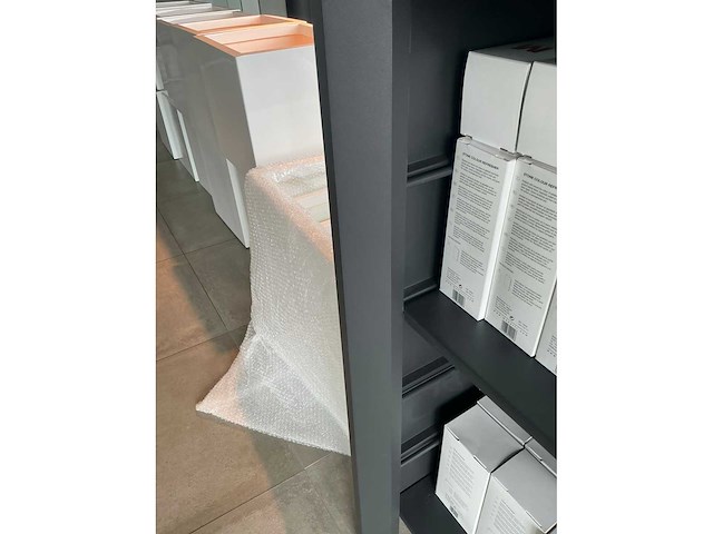 Diphano aluminium terraskast - afbeelding 4 van  5
