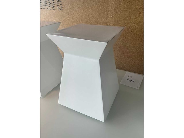 Diphano bijzettafel (10x) - afbeelding 2 van  5