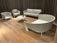 Diphano cascade loungeset