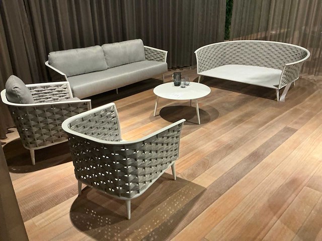 Diphano cascade loungeset - afbeelding 2 van  9