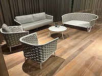 Diphano cascade loungeset - afbeelding 2 van  9