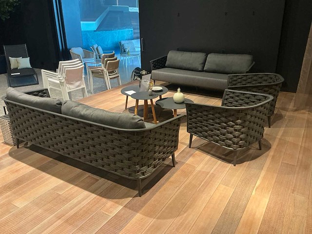Diphano cascade loungeset - afbeelding 1 van  9