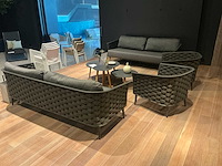 Diphano cascade loungeset
