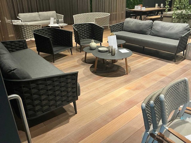 Diphano cascade loungeset - afbeelding 3 van  9