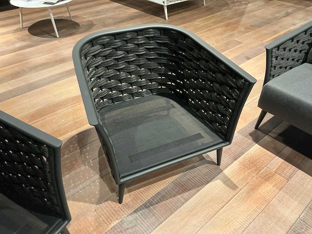 Diphano cascade loungeset - afbeelding 7 van  9