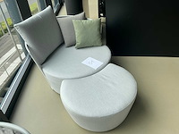 Diphano cielo loungechair - afbeelding 3 van  4