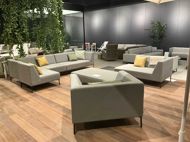 Diphano coast loungeset - afbeelding 1 van  8
