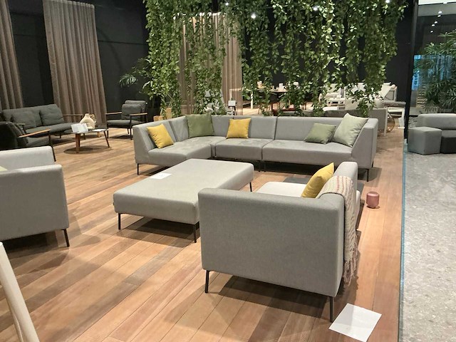 Diphano coast loungeset - afbeelding 2 van  8