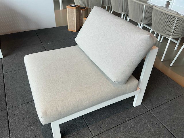 Diphano cubic hoekopgestelde loungeset - afbeelding 3 van  9