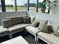 Diphano cubic hoekopgestelde loungeset - afbeelding 5 van  9
